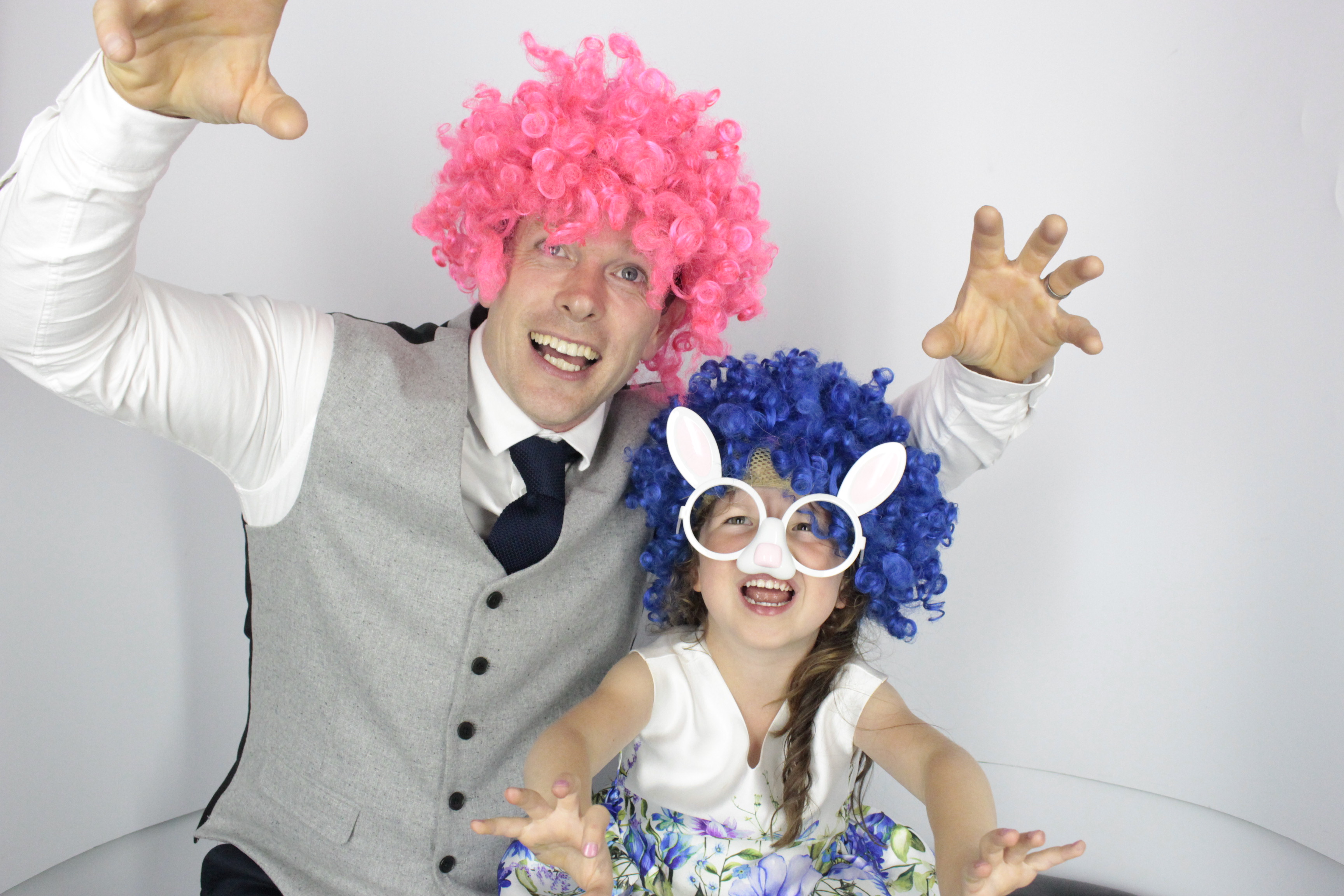 Amy & Gary's Wedding | View more photos from the event at gallery.myphotoboothexperience.co.uk/u/MyPhotoBoothExperienceLtd/Amy-Garys-Wedding